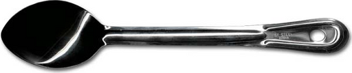 Serving Spoon 13" Stainless Steel Solid 3313 - 1/1EA*