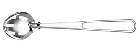 Basting Spoon 11" Slotted 3331 - 1/1EA*