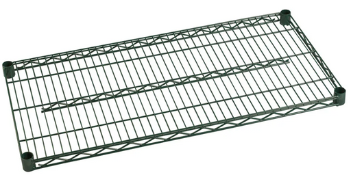Shelf 24" x 30" Green Epoxy FF2430G - 1/1EA*