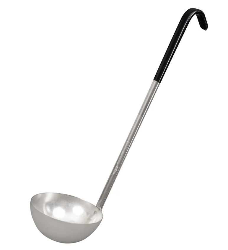 Vollrath - Ladle 8 oz Kool Touch 58066 - 1/1EA*