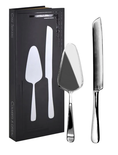 Danesco - Cake Serving Set 2 pc 3250578SS - (1 Set)