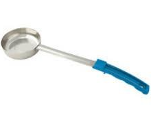 Magnum - Portion Spoon 8 oz Blue MAG3248 - 1/1EA*