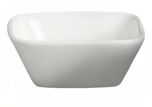 Cameo - Sauce Dish 3 oz Square White 710-1552 - (Case of 144)