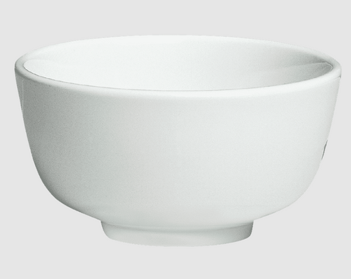 Cameo - Contemporary Rice Bowl, 11 oz, White, 210-99N - (Case of 48)