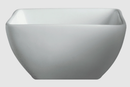 Cameo - Bowl Square, 12 oz, White, 71054 - (Case of 36)