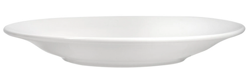 Libbey - Porcelana Bowl 13 oz Shallow 840-455R-13 - (Case of 12)