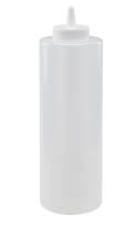 Magnum - Squeeze Bottle, 24 oz, Clear, MAG6964 - 1/1EA