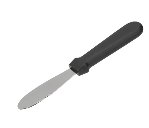 Browne - Sandwich Spreader, Black, 5744312 - 1/1EA
