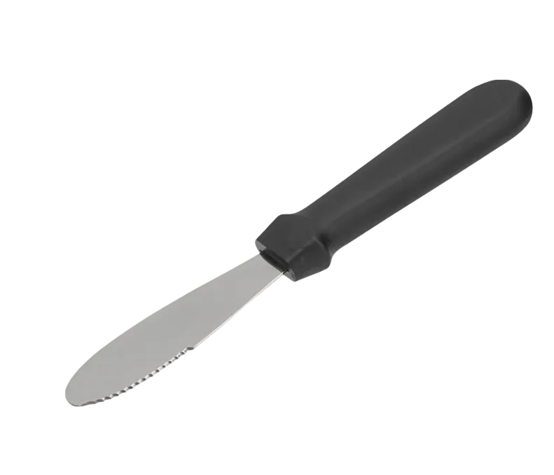 Browne - Sandwich Spreader, Black, 5744312 - 1/1EA