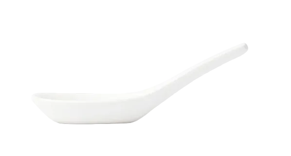 Browne - Foundation Porcelain Spoon, 5.5