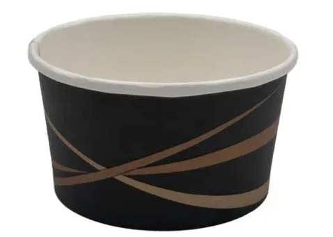 GP&P - Villa Soup Container, 16 oz, GL96616 - (Case of 500)