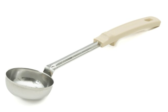 Vollrath - Spoodle, 3 oz, Solid, 62167 - 1/1EA