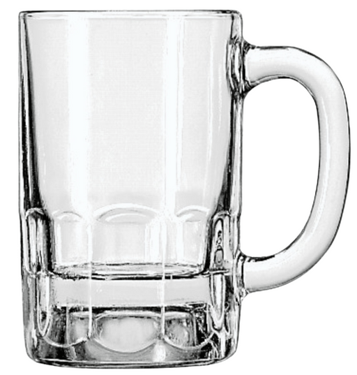 Libbey - Mug, 12 oz, Handled, 5010 - (Case of 24)*