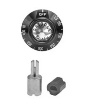 Vision Knob, 300-700F, 4590-099 - 1/1EA