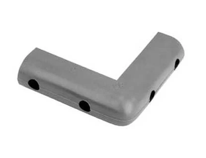 Component Hardware - Corner Bumper, C601030 - 1/1EA