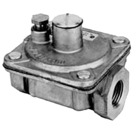 Vision Regulator, 3/4