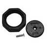 Encore - Spray Head Face, Bumper & Screw, KN50-0300PS-Z - 1/1EA