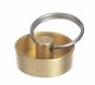 Encore - Stopper, 1", Brass, E604081 - 1/1EA
