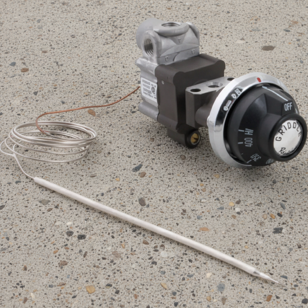 Thermostat Kit, 36