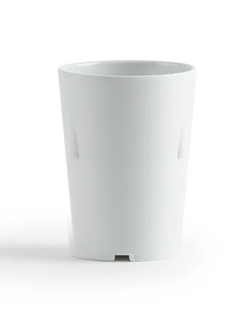 Hamelin Tumbler, 8 oz, White, 10331-02