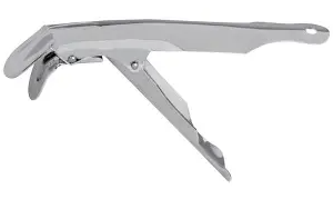 Big Green Egg - Grid Gripper, 18", Stainless Steel, 118370/201089 - 1/1EA