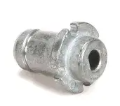Garland Hub, Knob, 1/4", 0.188" Flat, GTGG, 4531372 - 1/1EA