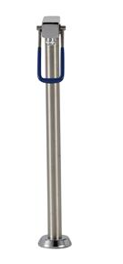 Encore - Glass Filler, Deck Mount with 12