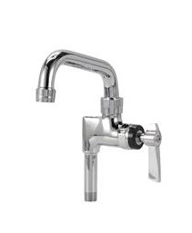 Encore - Brass Chrome Plated Add-On Faucet with 6" Spout, KL55-7006-SE1Z