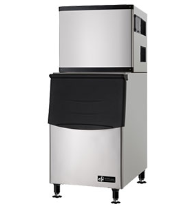 EFI - Versa Chill Ice Maker with Bin, Cube -style, 22
