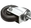 Atosa - Caster w/o Brake, 4