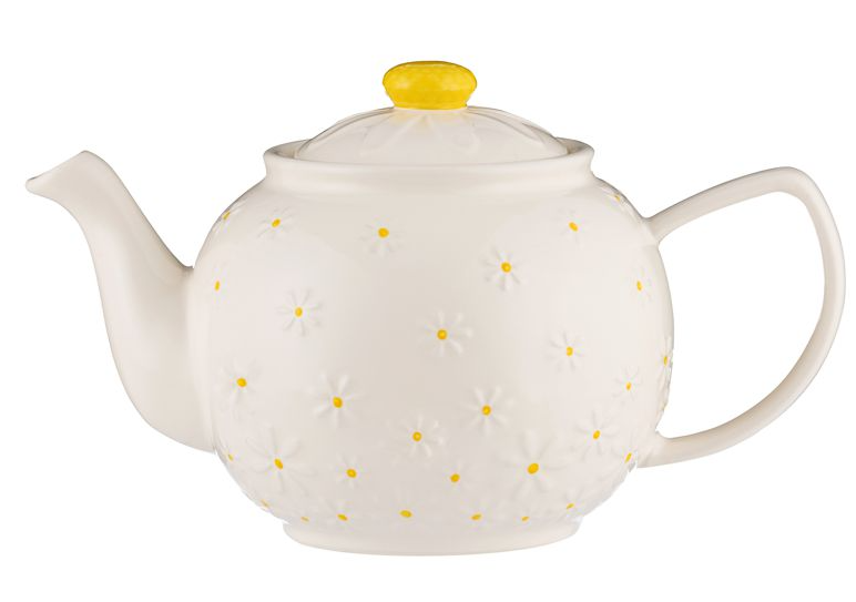 Price & Kensington - Daisy Teapot, 6 cup, 0219157DS