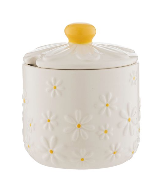 Price & Kensington - Daisy Sugar Bowl 0219161DS