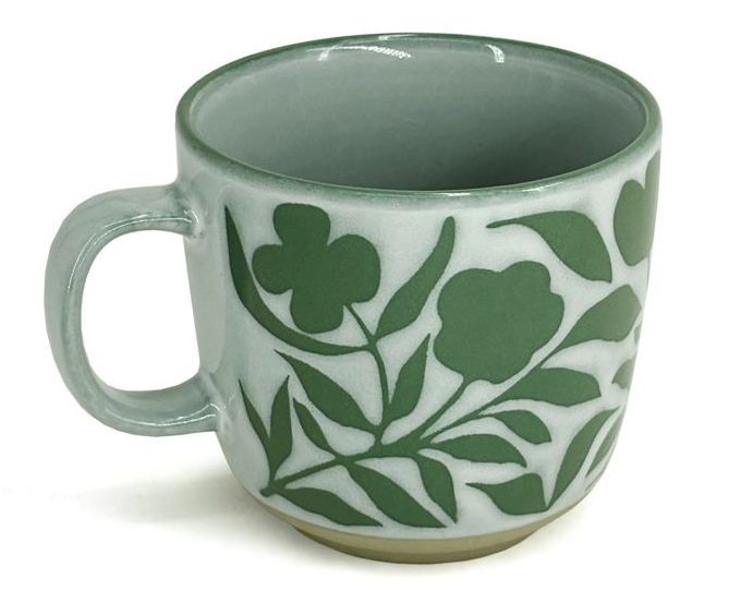BIA - Tropical Mug, 590 ml, Green, 483006 GR