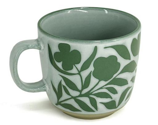 BIA - Tropical Mug, 590 ml, Green, 483006 GR