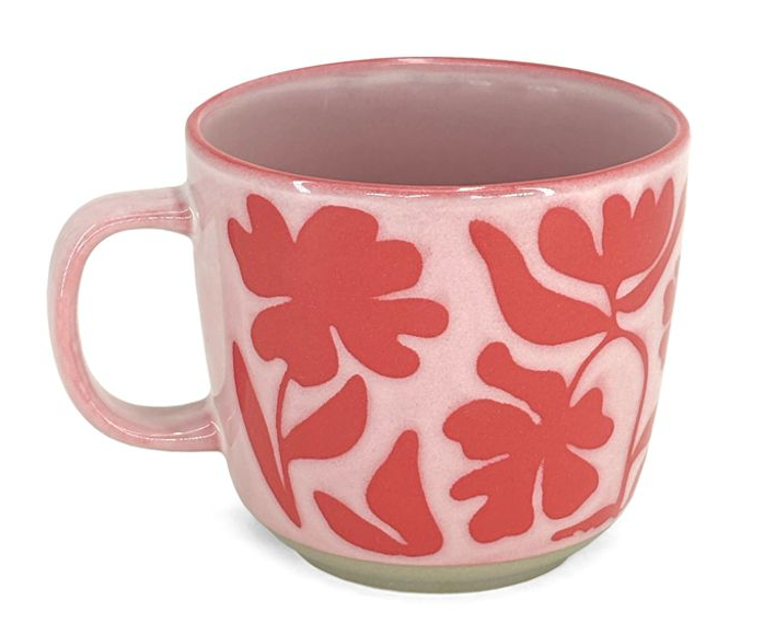BIA - Tropical Mug, 590 ml, Pink, 483006 PK