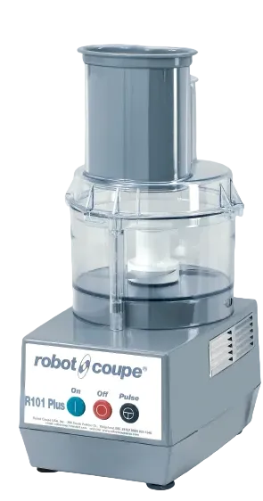Robot Coupe - Food Processor, 120V, Single Phase, R 101 P - 1/1EA