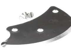 Robot Coupe - Blade w/ Screws for CL50 & CL52, 29564 - 1/1EA*