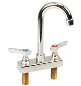Encore - Deck Mount Faucet, 4", K11-4000 - 1/1EA