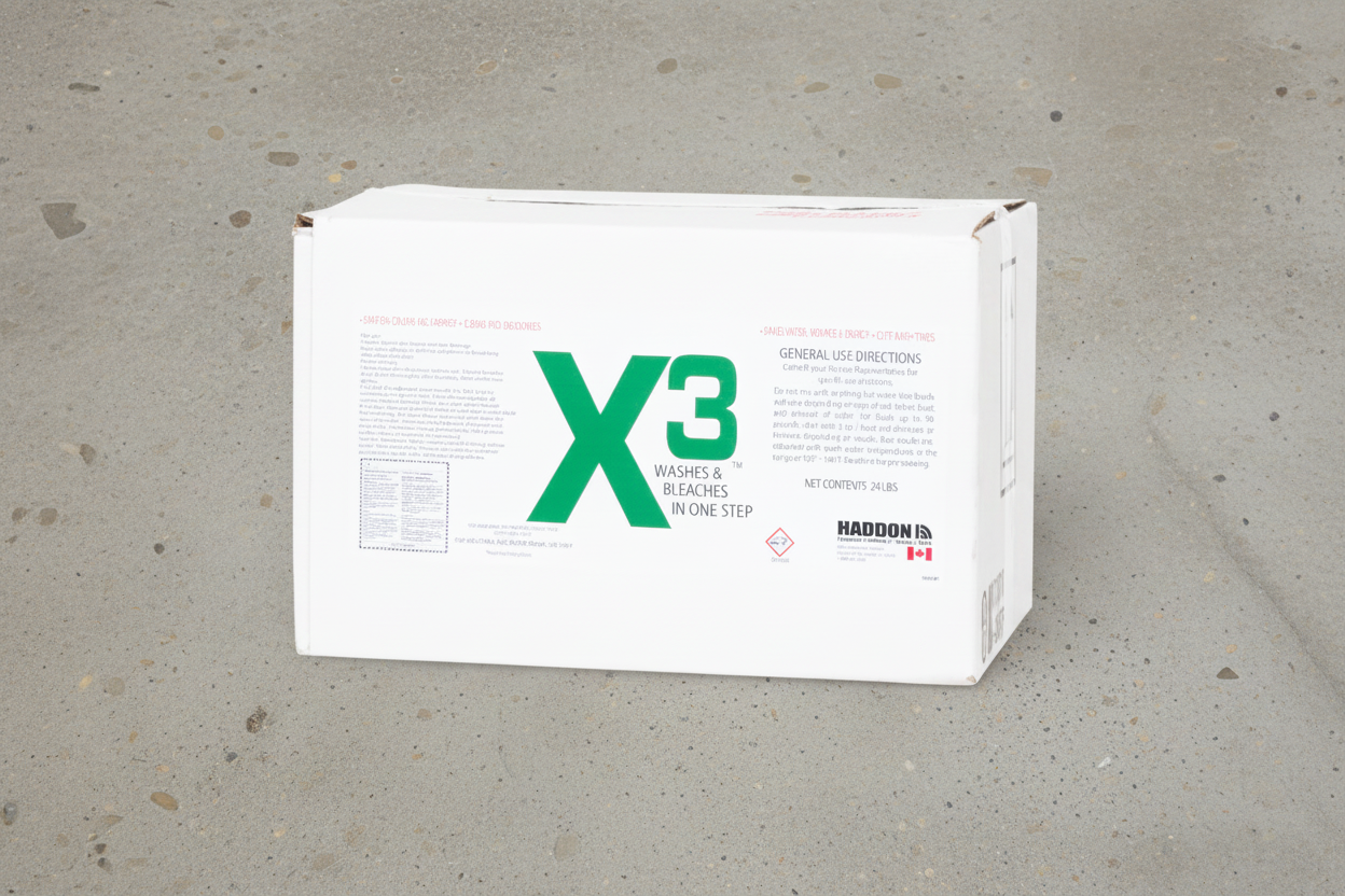 Alpine - Laundry Detergent X3, Solid, 3019 - (Pack of 4)
