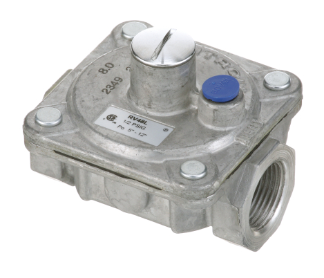 Pressure Regulator, 3/4", 158-1026