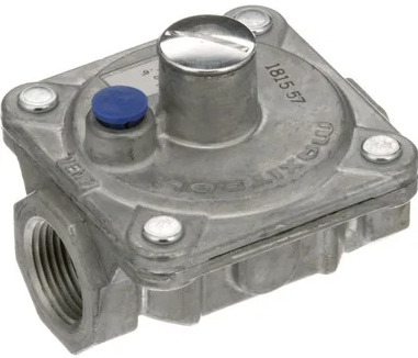 Gas Pressure Regulator, 3/4", 158-1023