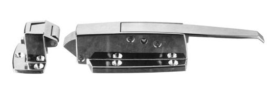 Latch Assembly, W19-2000