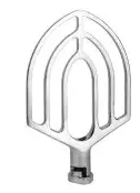 Flat Beater for 20 QT Mixer, V205-1033