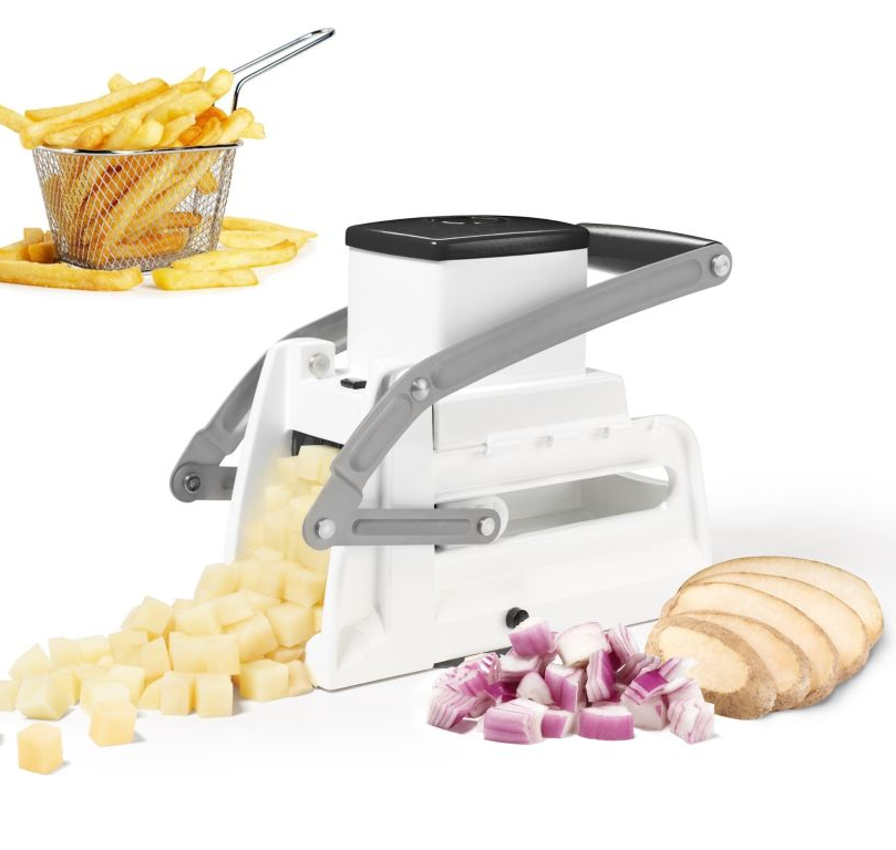 Starfrit - PRO Fry Cutter & Cuber, 0929190020001