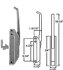 Door Handle, R35-1105