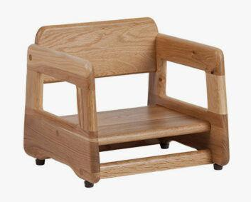 Old Dominion - Booster Seat, Wood, B-1/X1016296