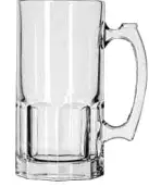 Libbey - Gibraltar Super Mug, 34 oz, 5262 - (Case of 12)