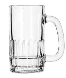 Libbey - Beer Mug, 12 oz, 5309 - (Case of 24)
