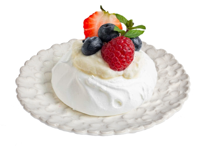 BIA - Side Plate, 6", 984512 WH