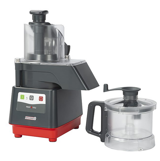 DitoSama - Prep4You Combined Vegetable Slicer/Mixer, Single Speed, 1 HP, 115V, 602251
